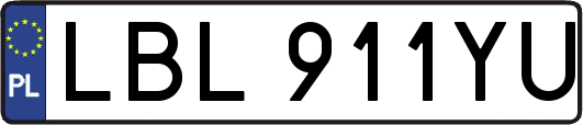 LBL911YU