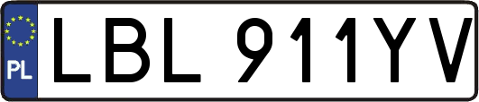 LBL911YV