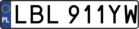 LBL911YW