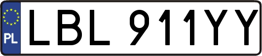 LBL911YY