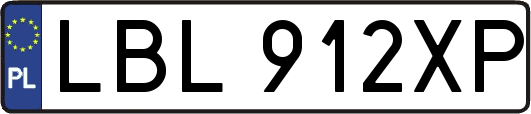 LBL912XP