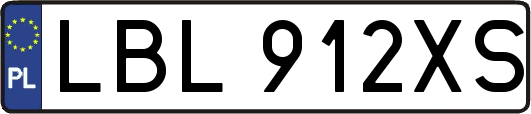 LBL912XS