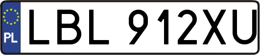 LBL912XU
