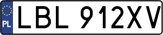 LBL912XV