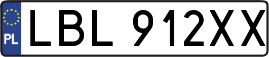 LBL912XX