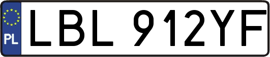 LBL912YF