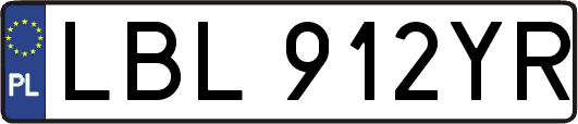 LBL912YR