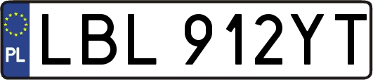 LBL912YT