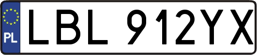 LBL912YX