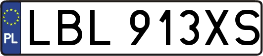 LBL913XS
