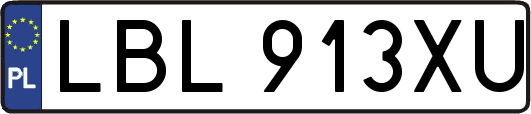 LBL913XU