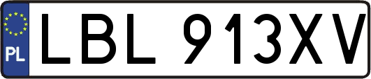 LBL913XV
