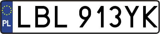 LBL913YK