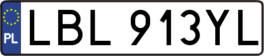 LBL913YL