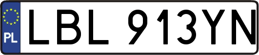 LBL913YN