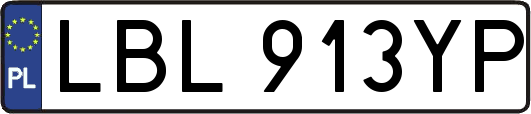 LBL913YP