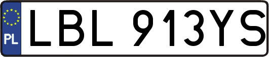 LBL913YS