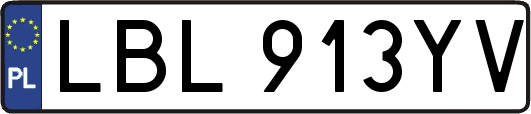 LBL913YV
