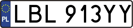 LBL913YY