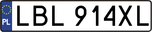 LBL914XL