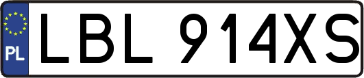 LBL914XS
