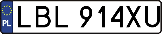 LBL914XU
