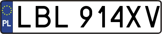 LBL914XV