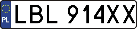 LBL914XX