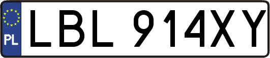 LBL914XY