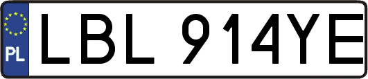 LBL914YE