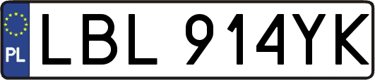 LBL914YK