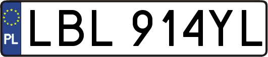 LBL914YL