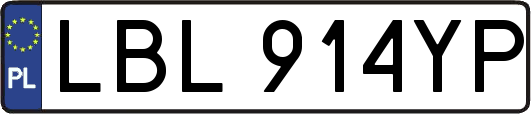 LBL914YP