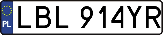 LBL914YR