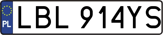 LBL914YS