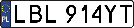 LBL914YT