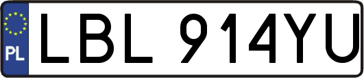 LBL914YU