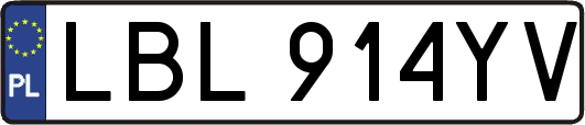 LBL914YV