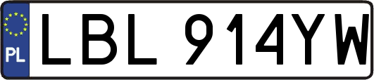 LBL914YW
