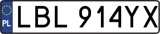 LBL914YX