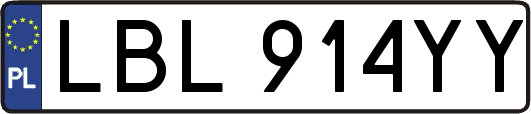 LBL914YY