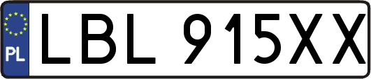 LBL915XX