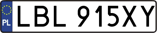 LBL915XY