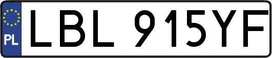 LBL915YF