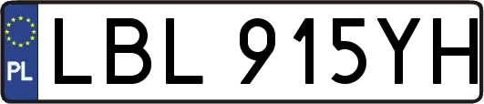 LBL915YH