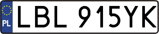 LBL915YK