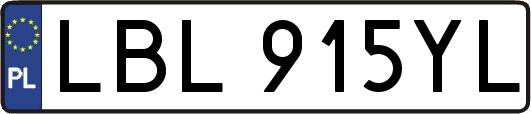 LBL915YL