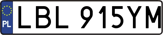 LBL915YM