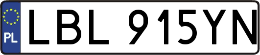 LBL915YN