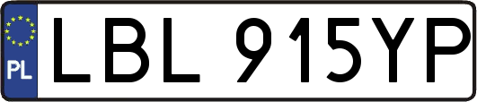 LBL915YP